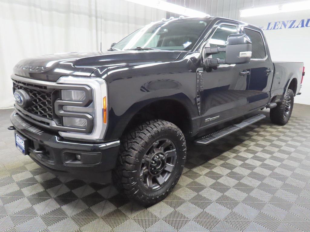 used 2023 Ford F-250 car, priced at $69,991