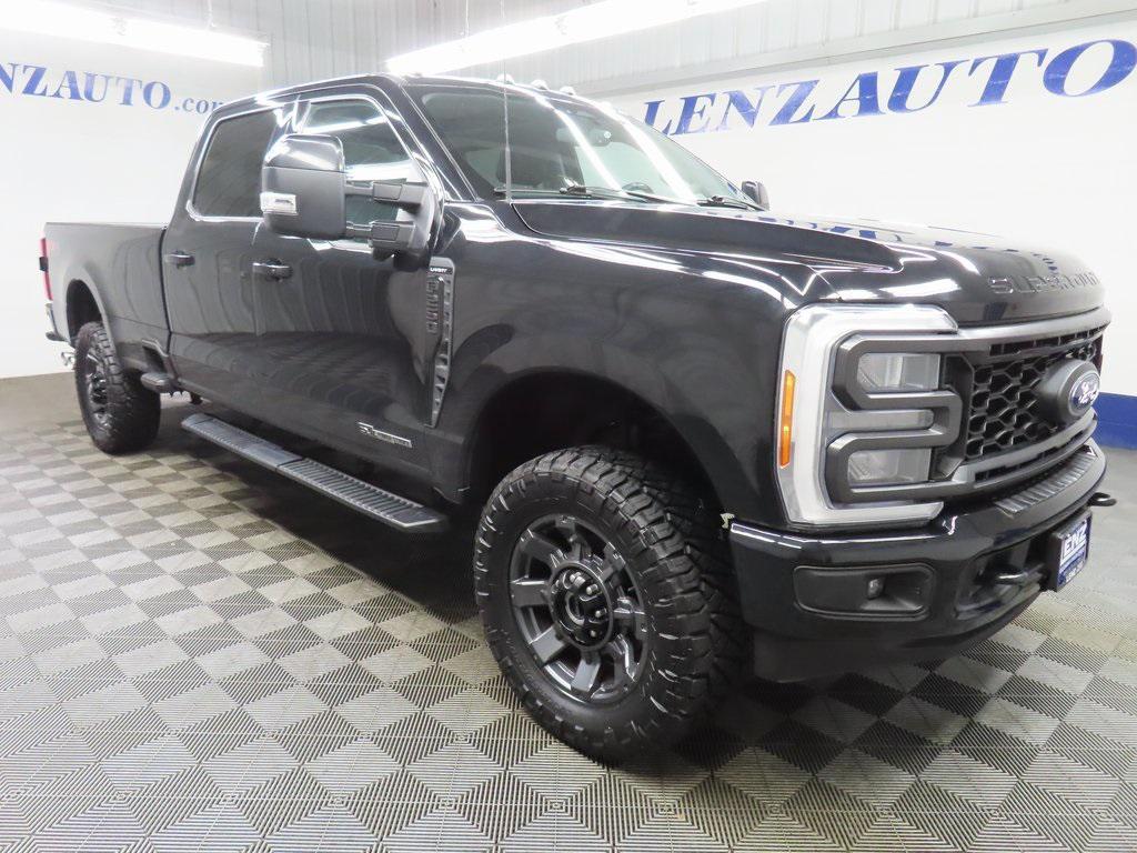 used 2023 Ford F-250 car, priced at $69,991