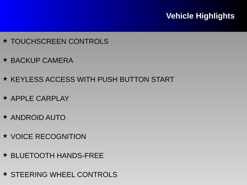 used 2025 Ford Explorer car, priced at $51,397