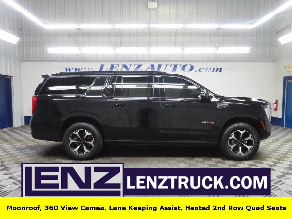 used 2025 GMC Yukon XL car, priced at $79,997
