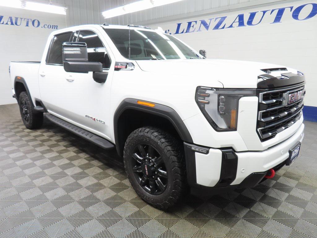 used 2025 GMC Sierra 3500 car, priced at $75,997