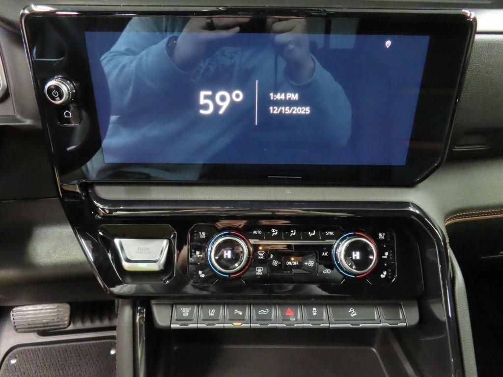 used 2025 GMC Sierra 3500 car, priced at $75,997