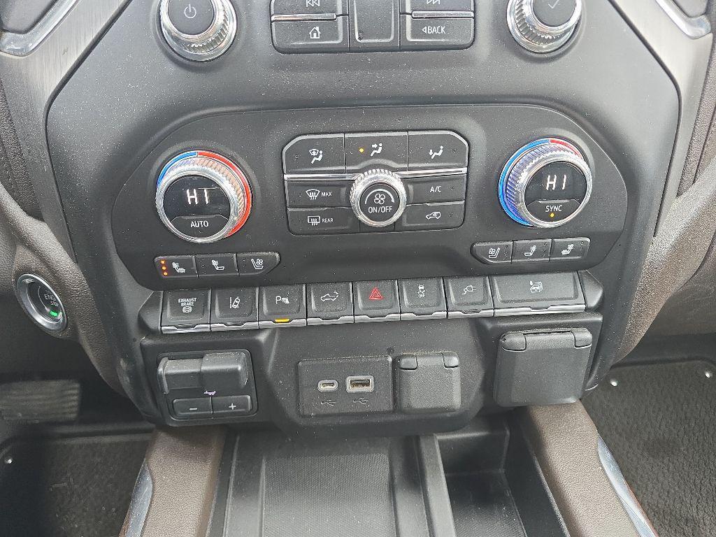used 2023 GMC Sierra 3500 car, priced at $64,998