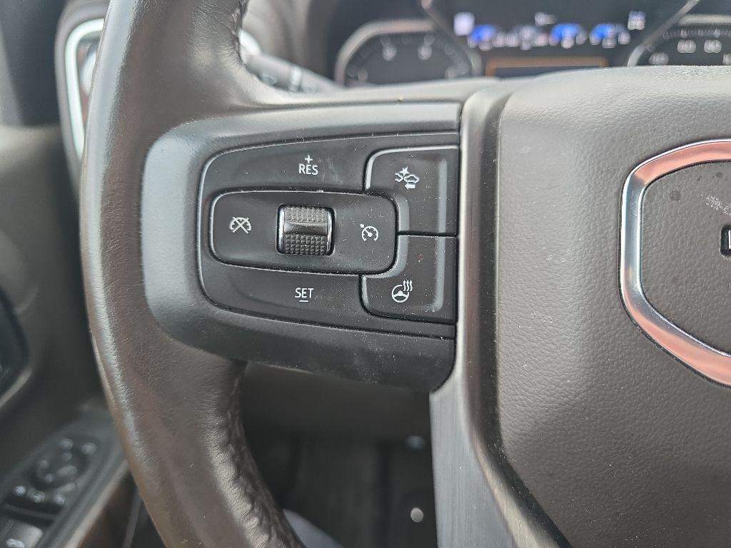 used 2023 GMC Sierra 3500 car, priced at $64,998