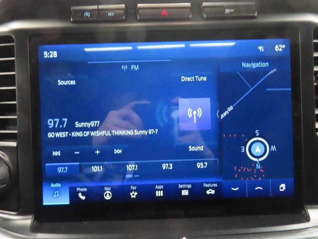 used 2023 Ford F-150 car, priced at $39,997