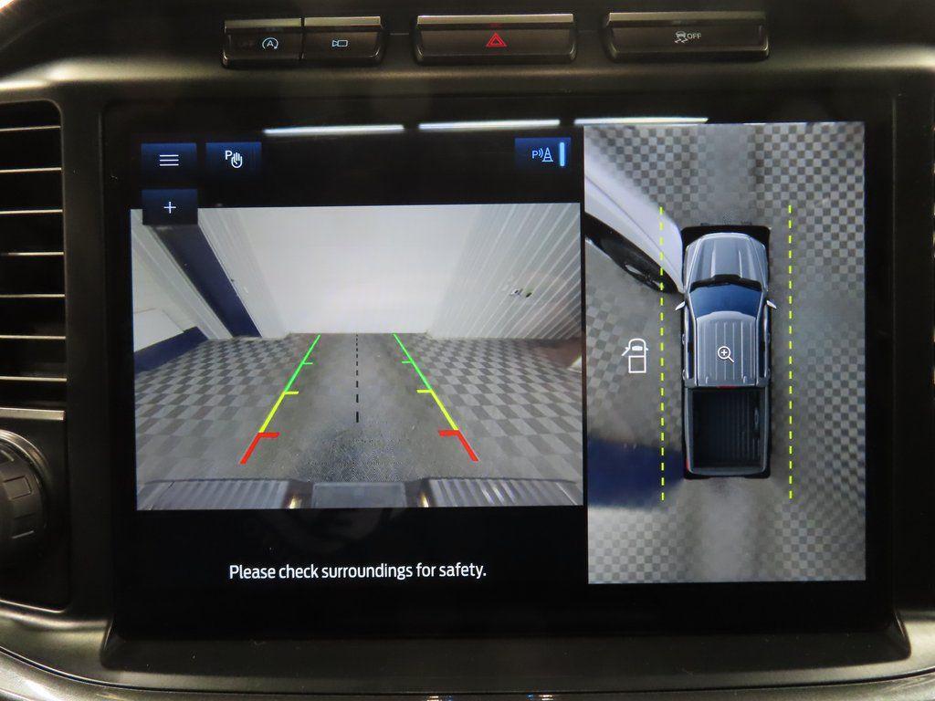 used 2023 Ford F-150 car, priced at $39,997