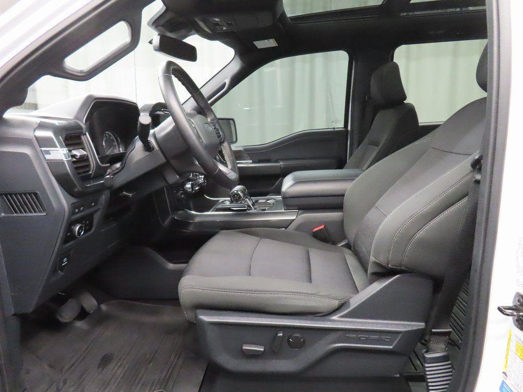 used 2023 Ford F-150 car, priced at $39,997