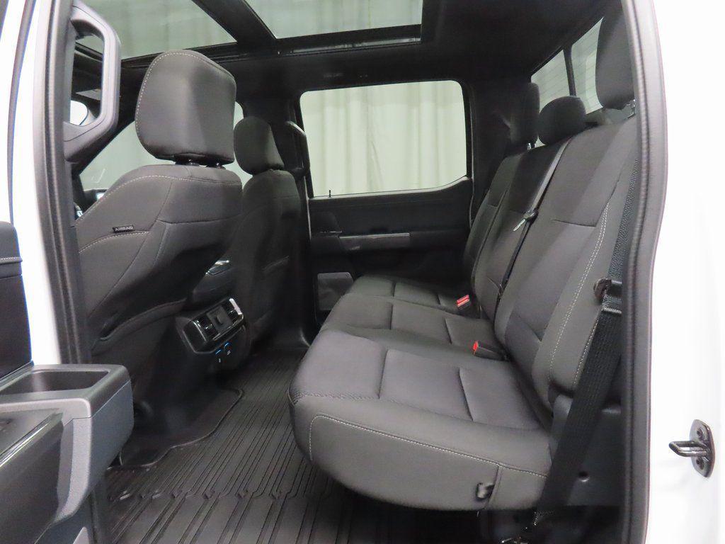 used 2023 Ford F-150 car, priced at $39,997