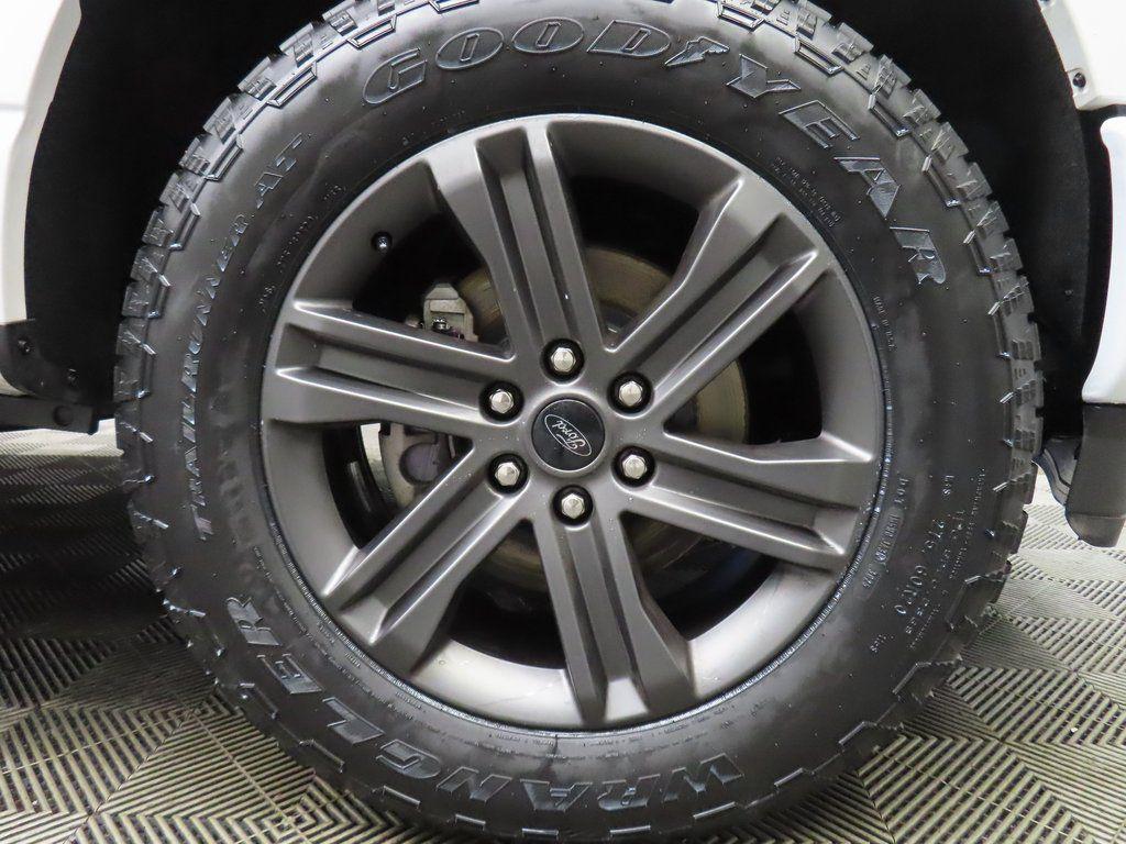 used 2023 Ford F-150 car, priced at $39,997