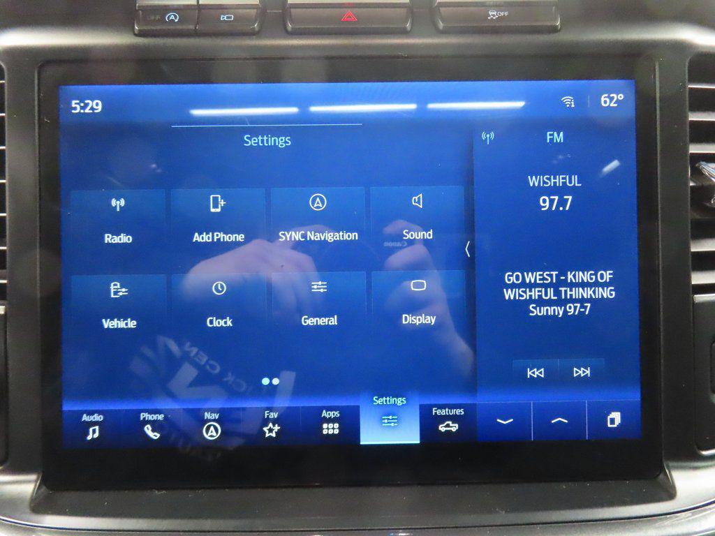 used 2023 Ford F-150 car, priced at $39,997