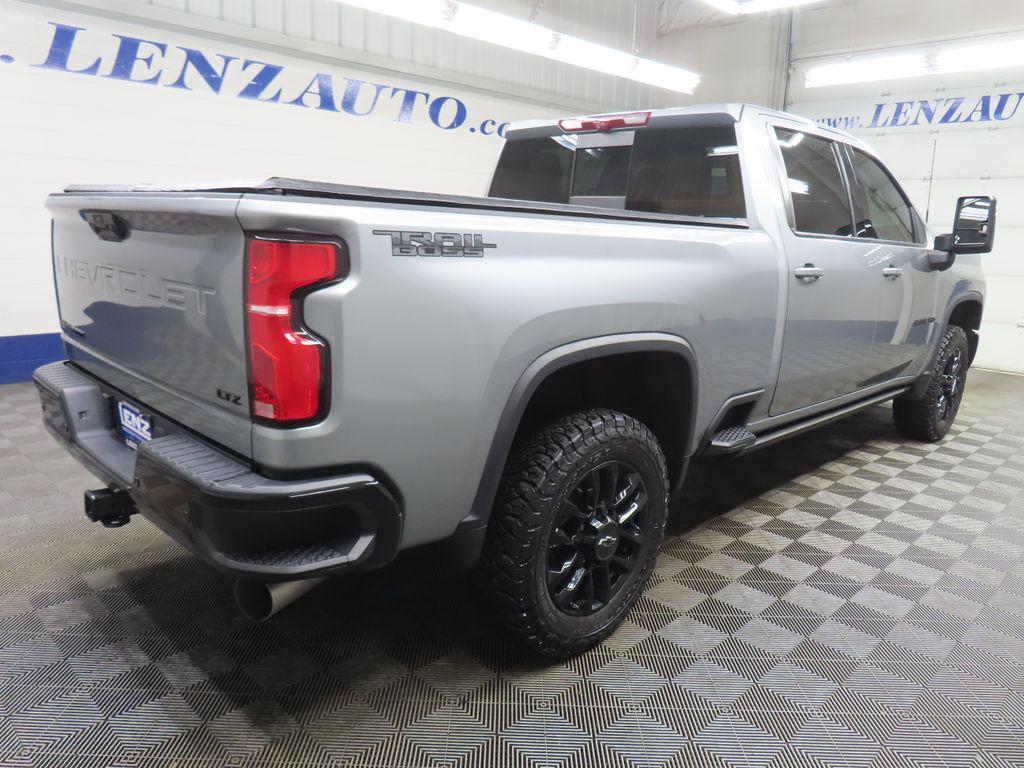 used 2025 Chevrolet Silverado 2500 car, priced at $69,692