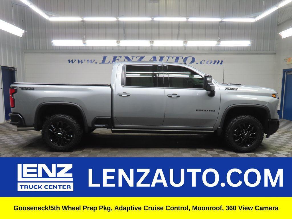used 2025 Chevrolet Silverado 2500 car, priced at $69,692