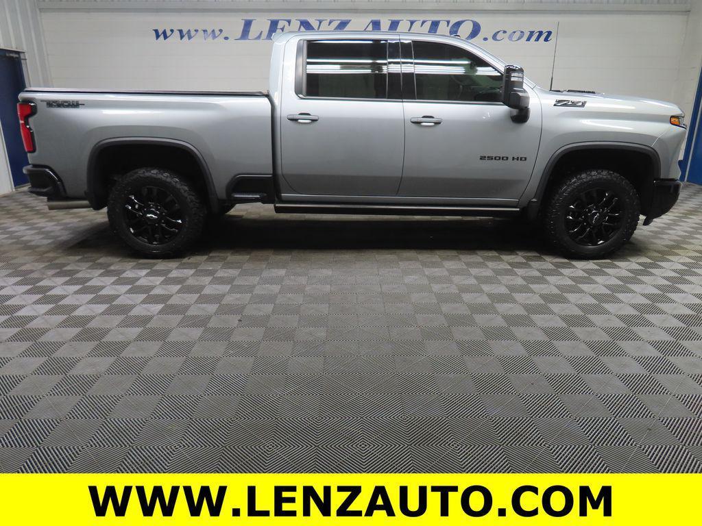 used 2025 Chevrolet Silverado 2500 car, priced at $69,692