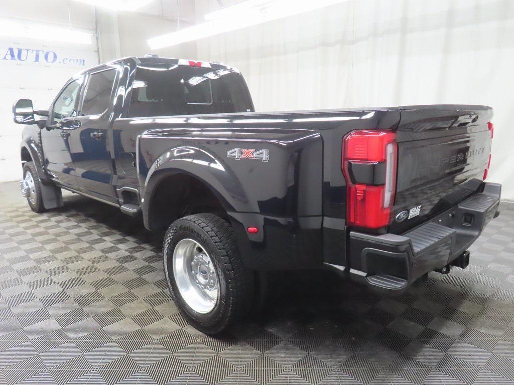 used 2025 Ford F-450 car, priced at $96,498