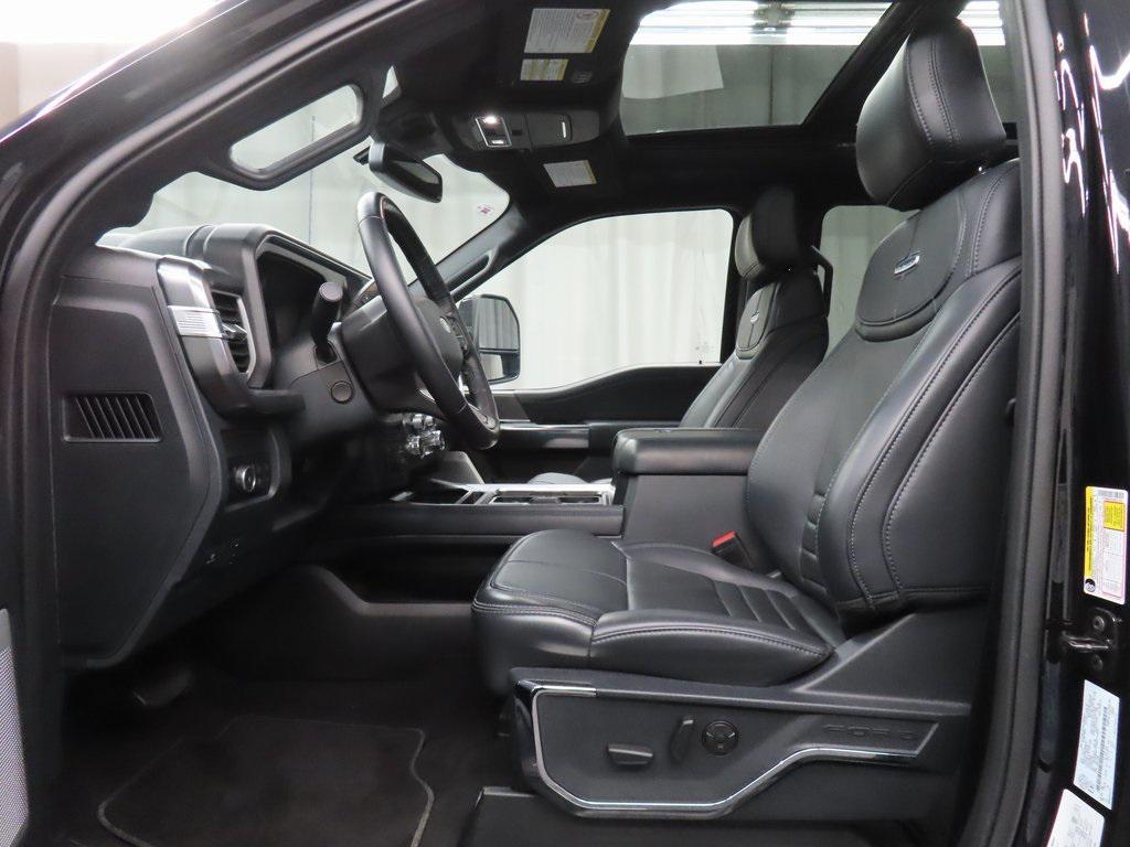 used 2025 Ford F-450 car, priced at $96,498