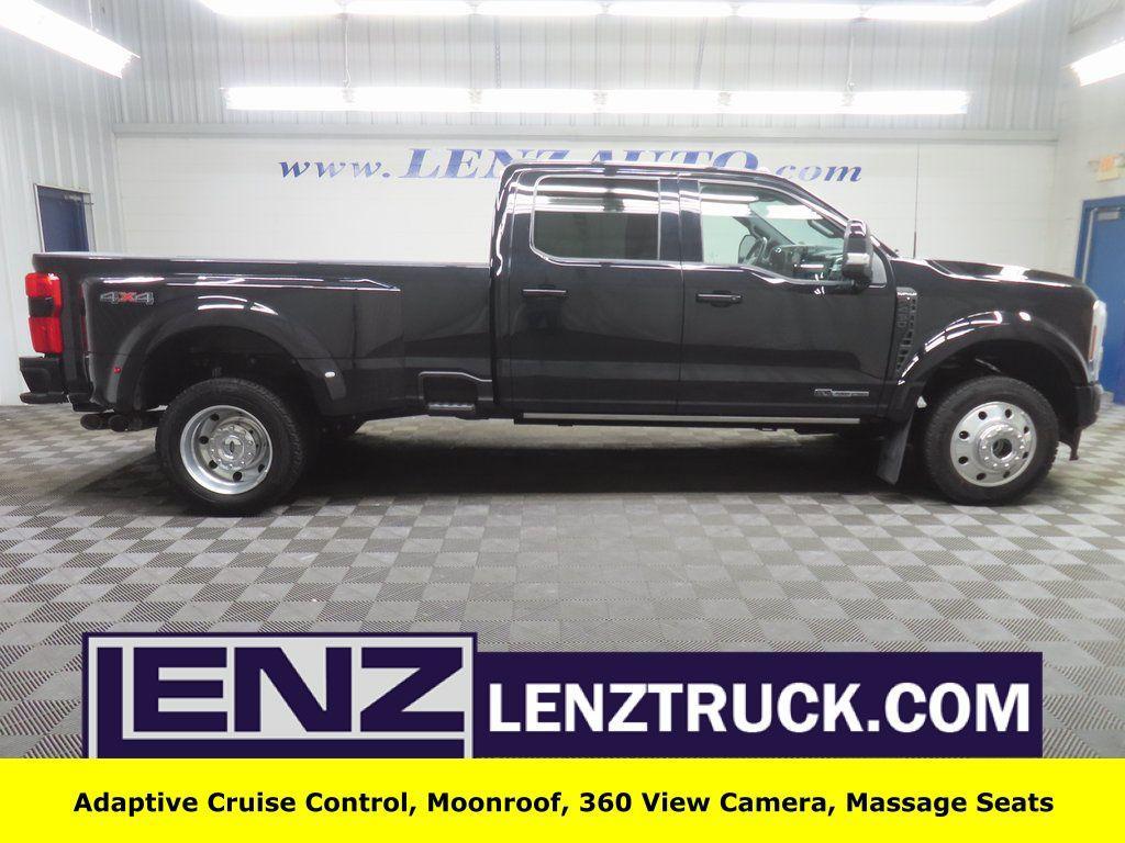 used 2025 Ford F-450 car, priced at $96,498