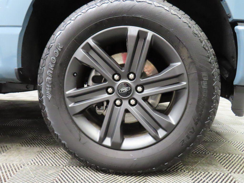 used 2023 Ford F-150 car, priced at $41,997
