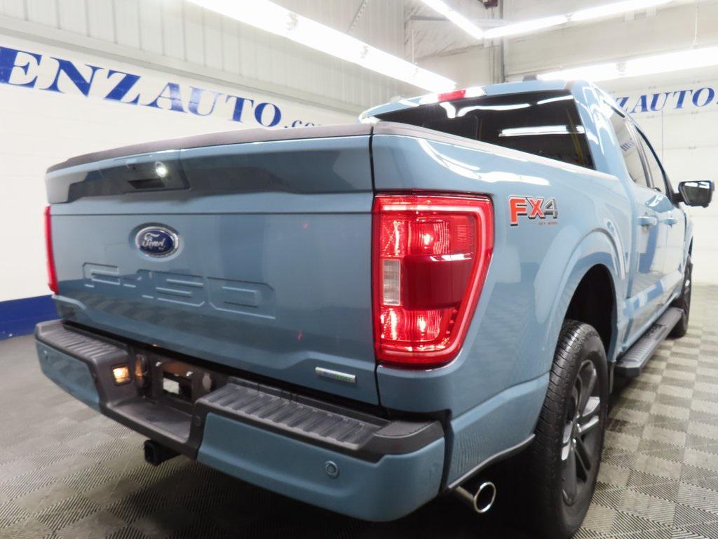 used 2023 Ford F-150 car, priced at $41,997