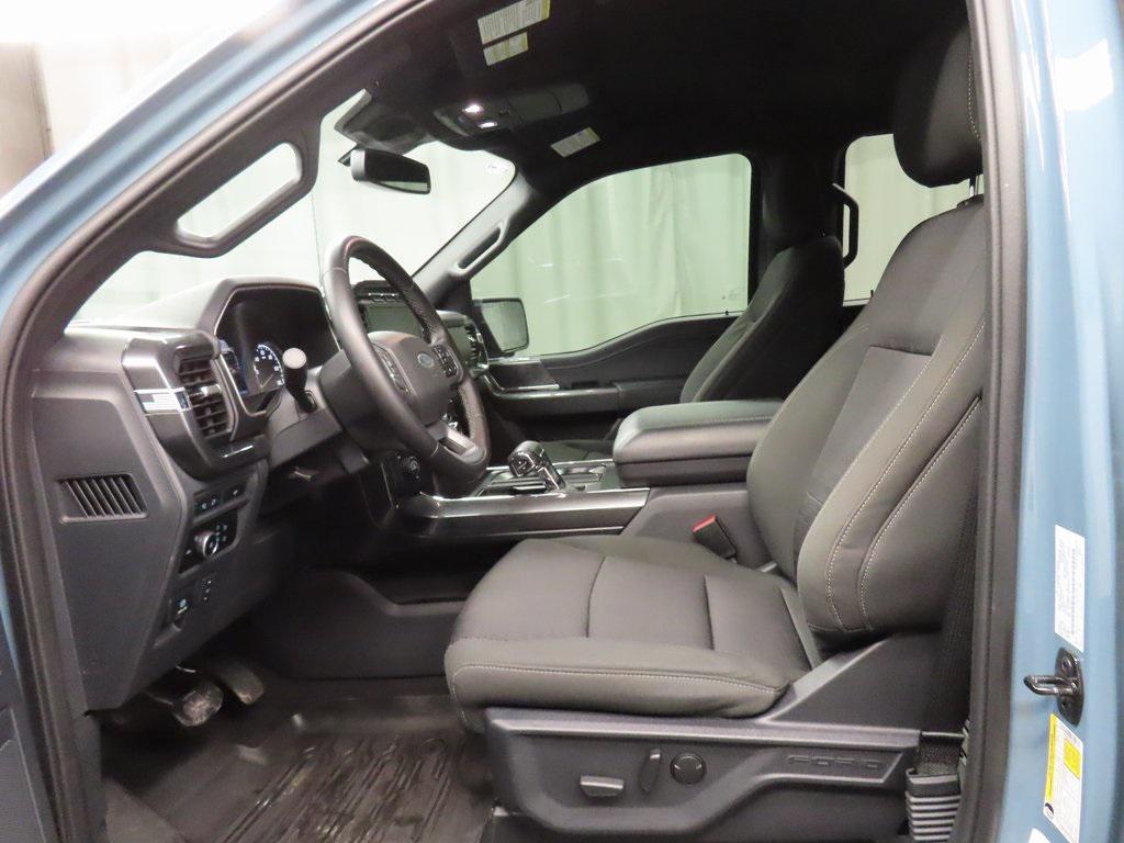 used 2023 Ford F-150 car, priced at $41,997