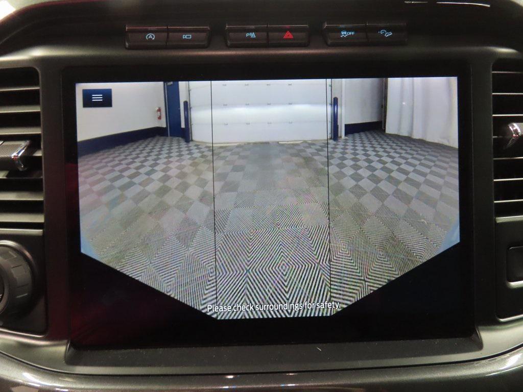 used 2023 Ford F-150 car, priced at $41,997