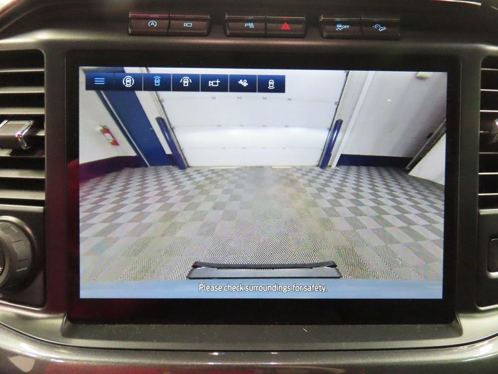 used 2023 Ford F-150 car, priced at $41,997