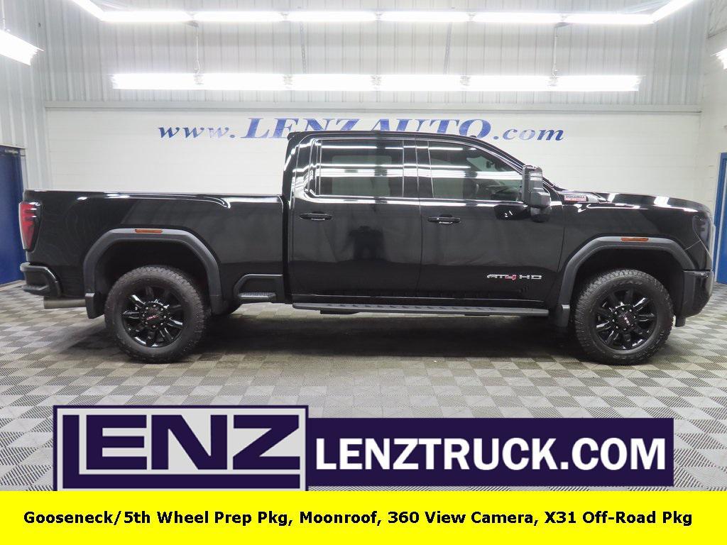 used 2025 GMC Sierra 2500 car, priced at $77,497