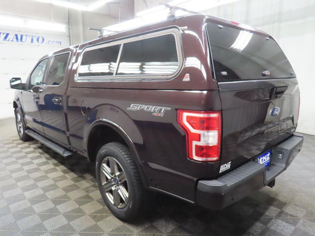 used 2020 Ford F-150 car, priced at $25,997
