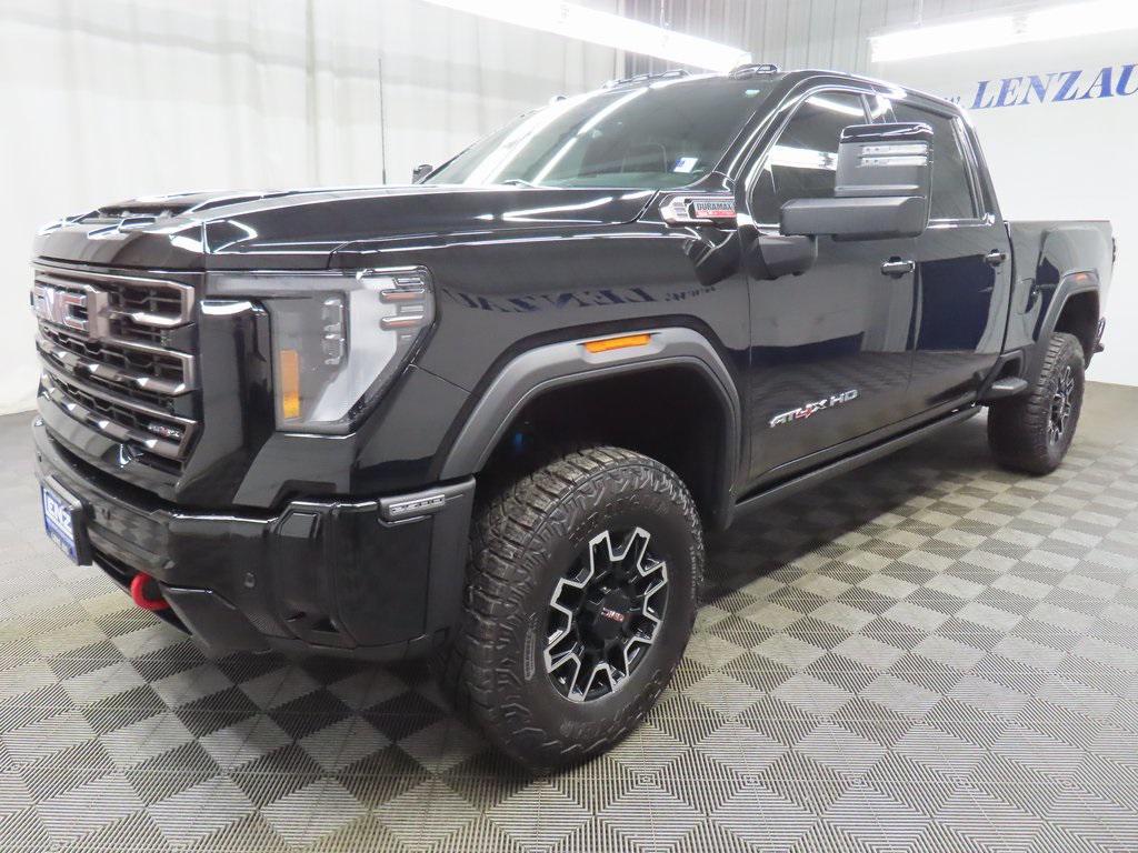 used 2025 GMC Sierra 2500 car, priced at $87,498