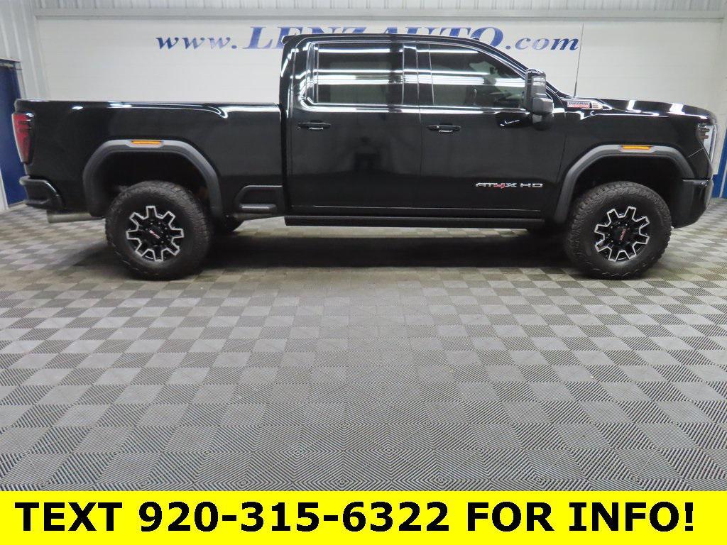 used 2025 GMC Sierra 2500 car, priced at $87,498