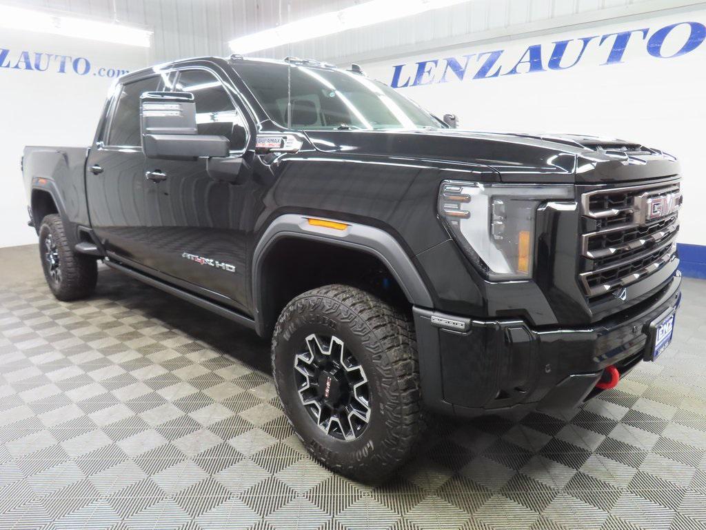 used 2025 GMC Sierra 2500 car, priced at $87,498