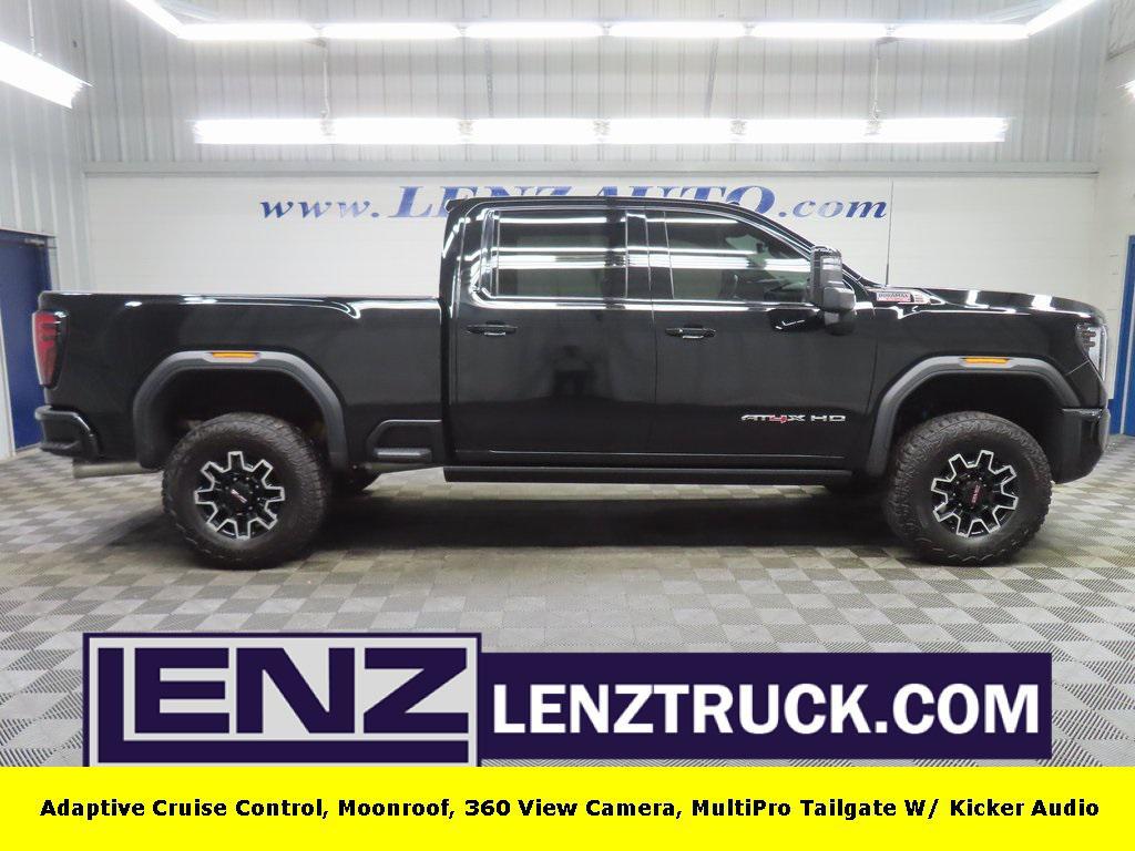 used 2025 GMC Sierra 2500 car, priced at $87,498