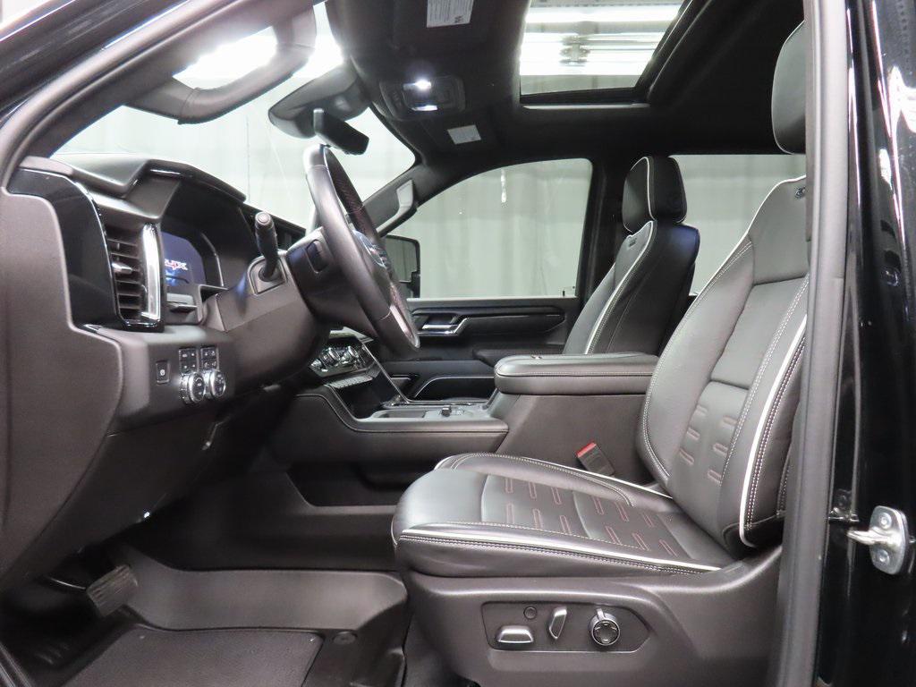 used 2025 GMC Sierra 2500 car, priced at $87,498