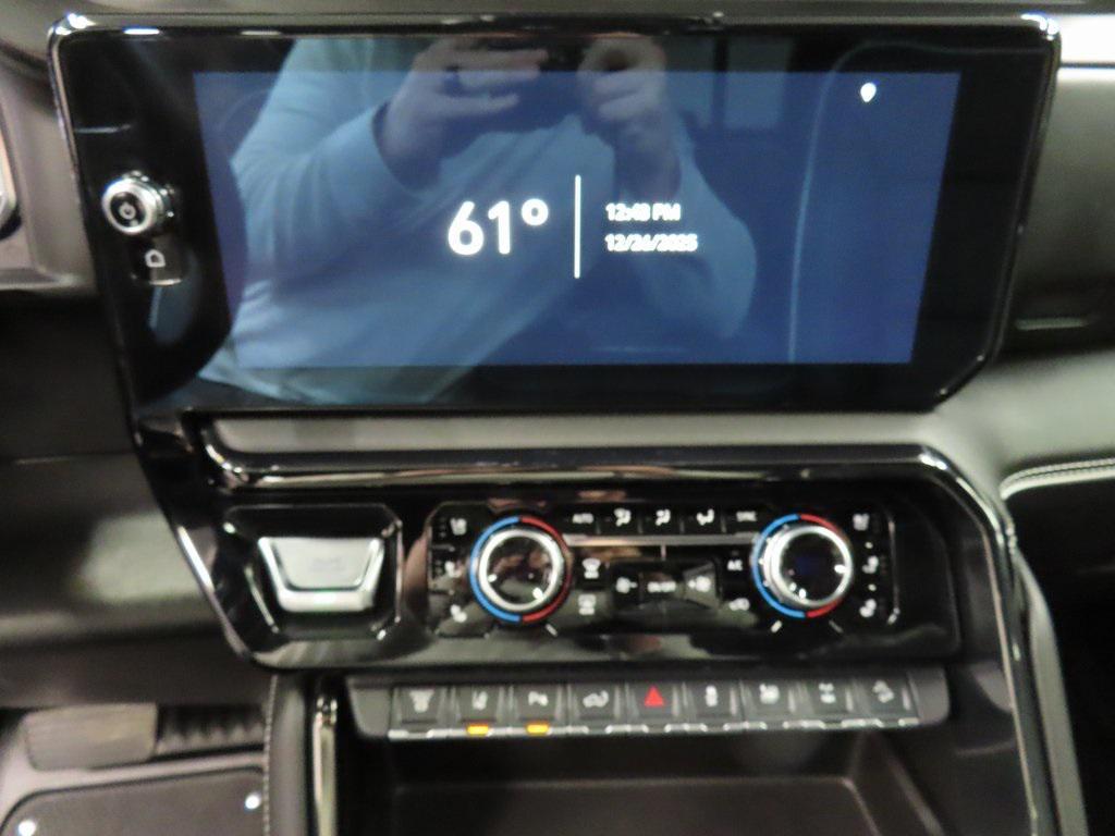 used 2025 GMC Sierra 2500 car, priced at $87,498