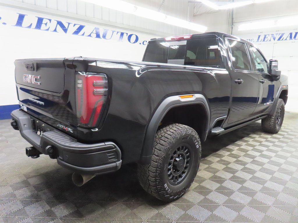 used 2025 GMC Sierra 2500 car, priced at $85,991