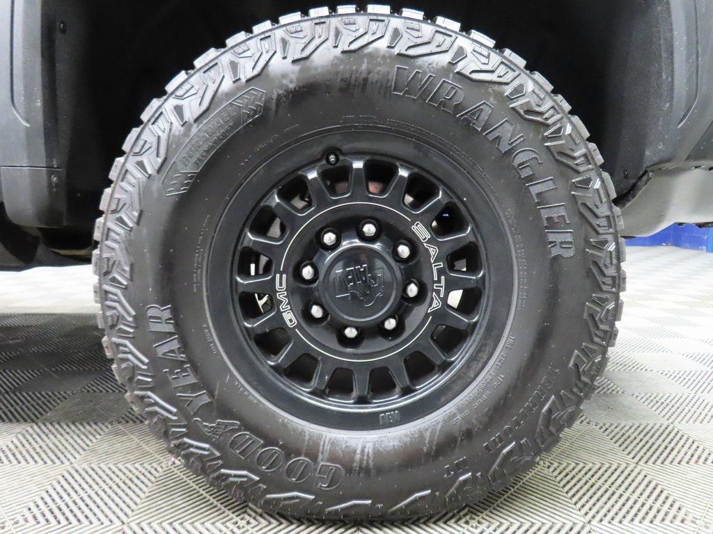 used 2025 GMC Sierra 2500 car, priced at $86,997