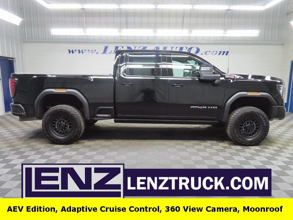 used 2025 GMC Sierra 2500 car, priced at $86,997
