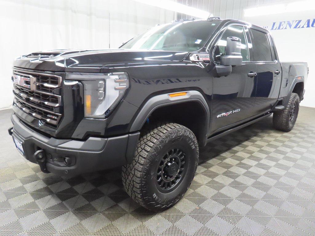 used 2025 GMC Sierra 2500 car, priced at $86,997