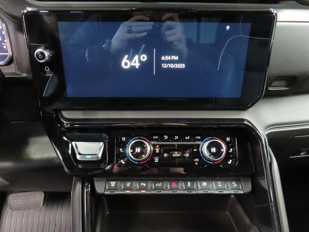 used 2025 GMC Sierra 2500 car, priced at $86,997