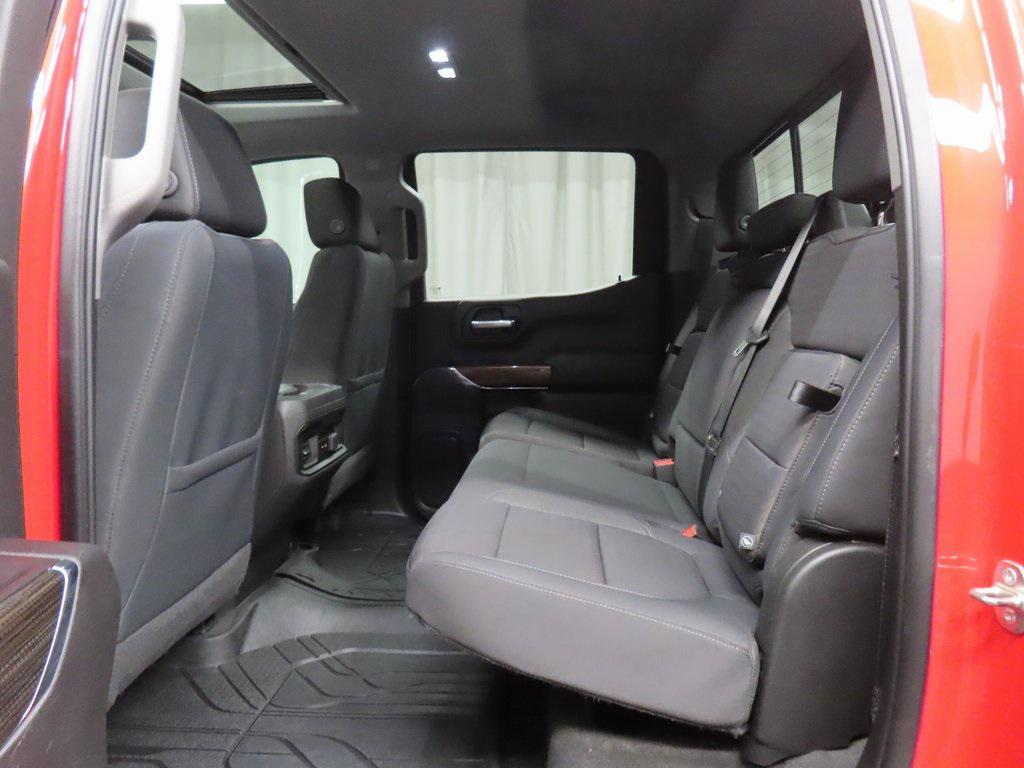 used 2019 Chevrolet Silverado 1500 car, priced at $28,497