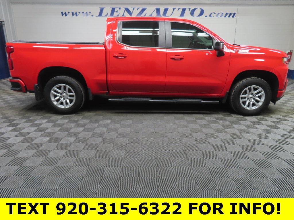 used 2019 Chevrolet Silverado 1500 car, priced at $28,497