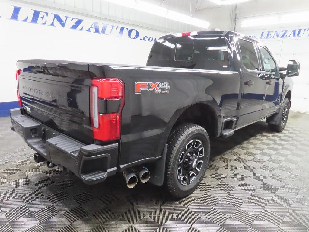 used 2026 Ford F-250 car, priced at $89,998