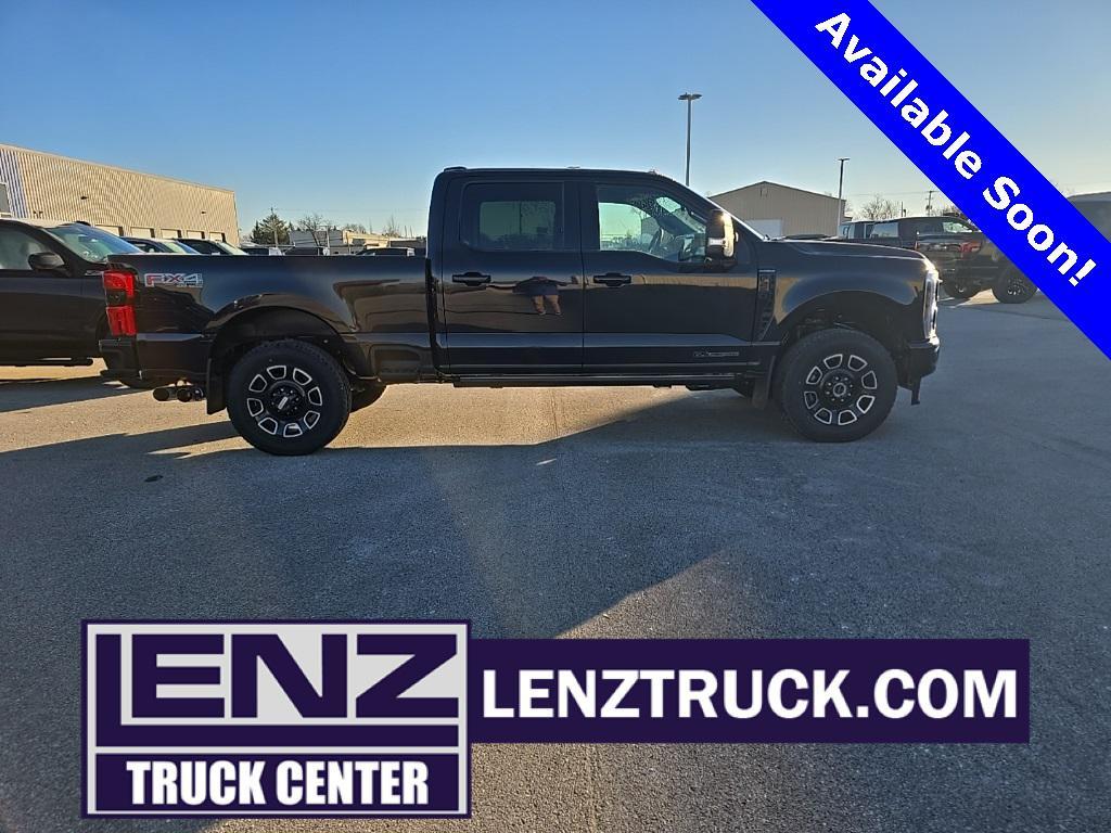 used 2026 Ford F-250 car, priced at $89,998