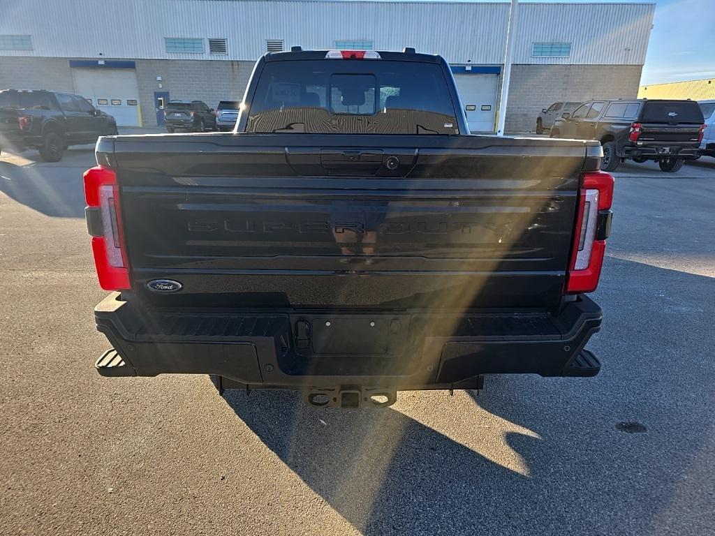 used 2026 Ford F-250 car, priced at $89,998