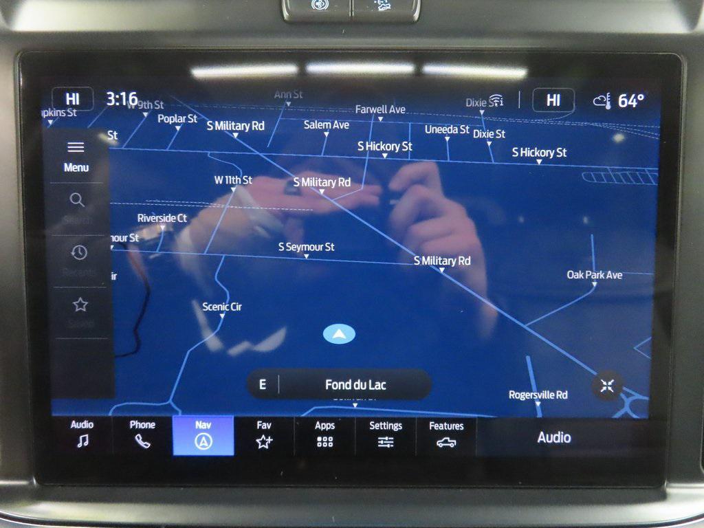 used 2026 Ford F-250 car, priced at $89,998