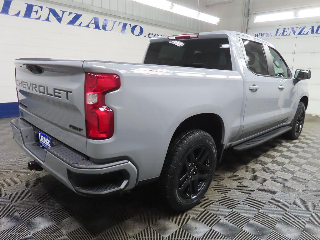 used 2024 Chevrolet Silverado 1500 car, priced at $47,997