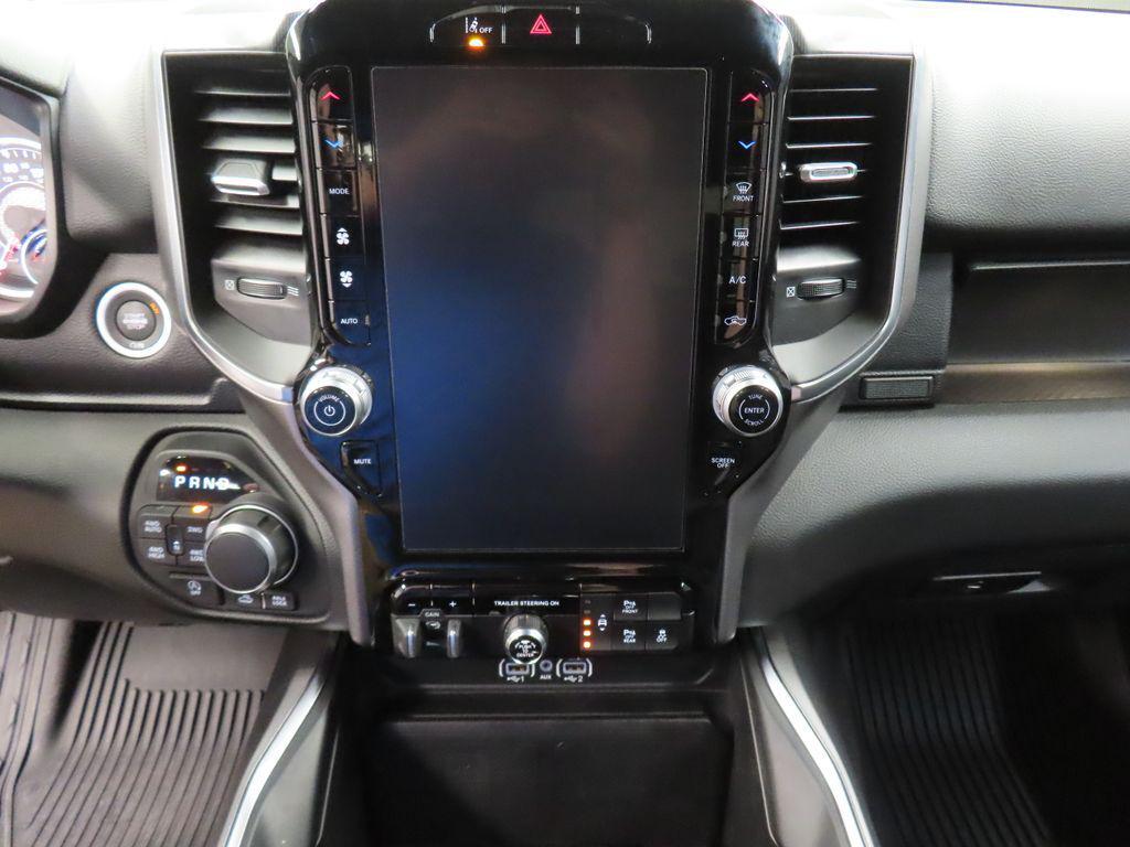 used 2025 Ram 1500 car, priced at $46,997