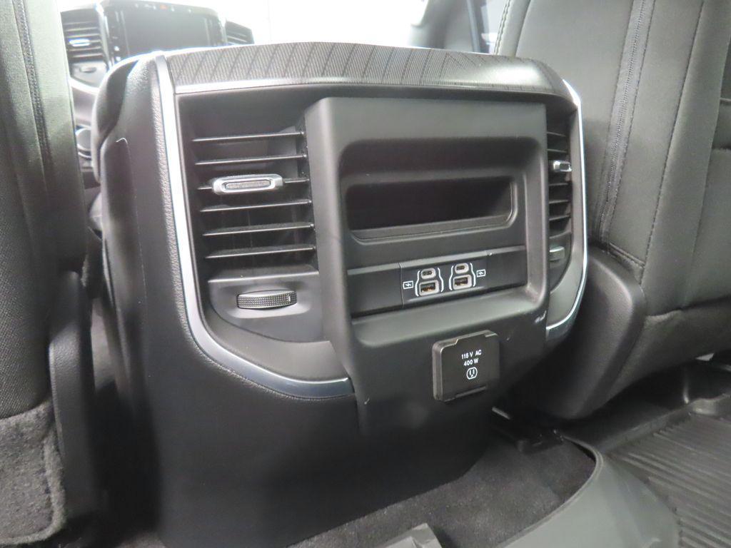 used 2025 Ram 1500 car, priced at $46,997