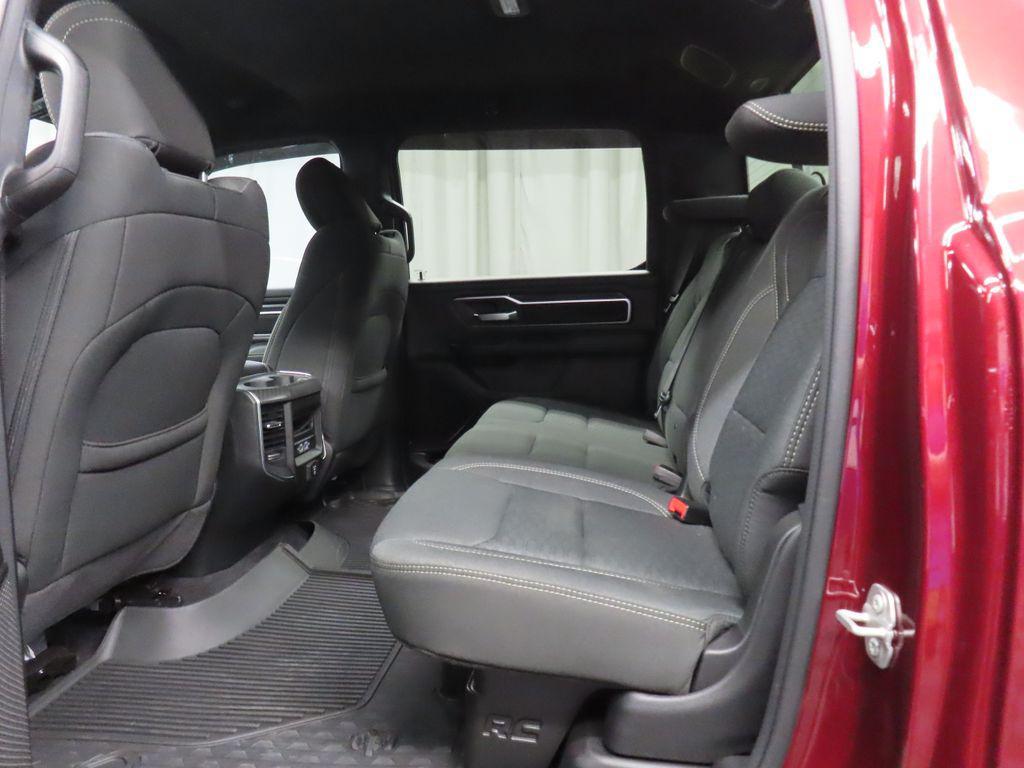 used 2025 Ram 1500 car, priced at $46,997