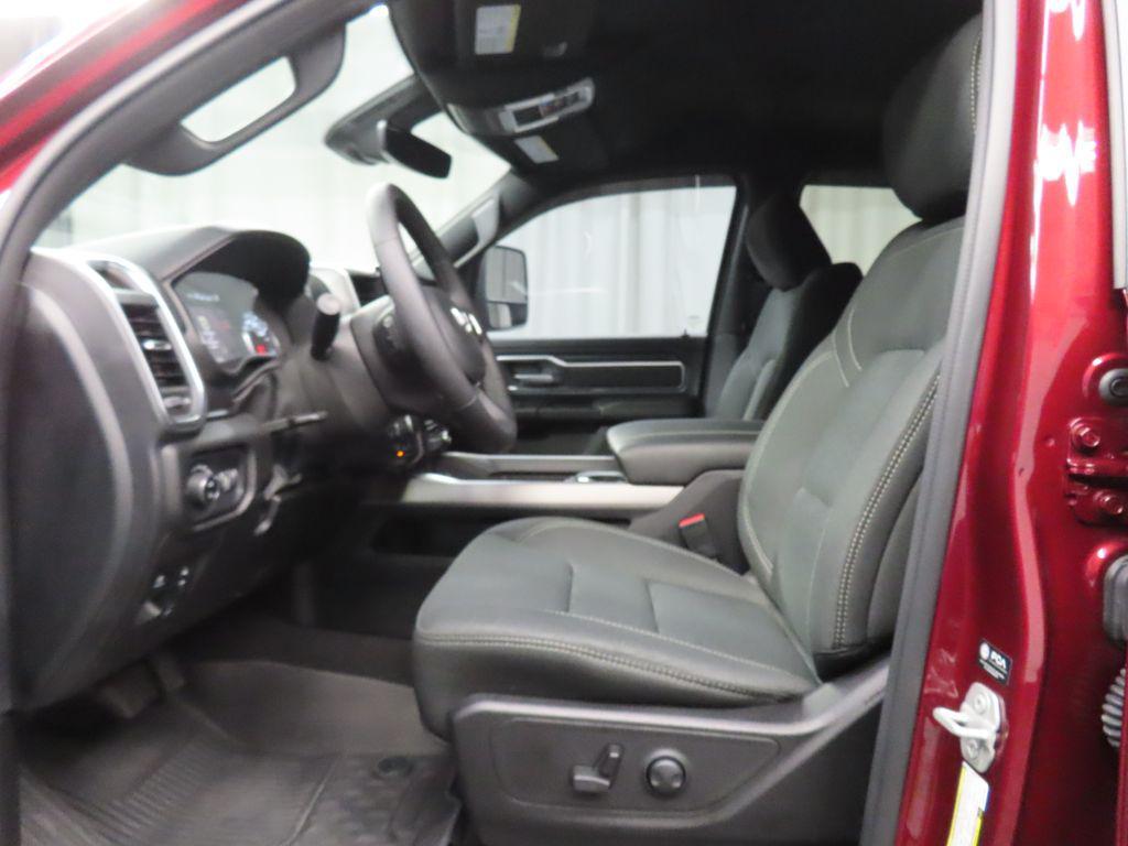 used 2025 Ram 1500 car, priced at $46,997