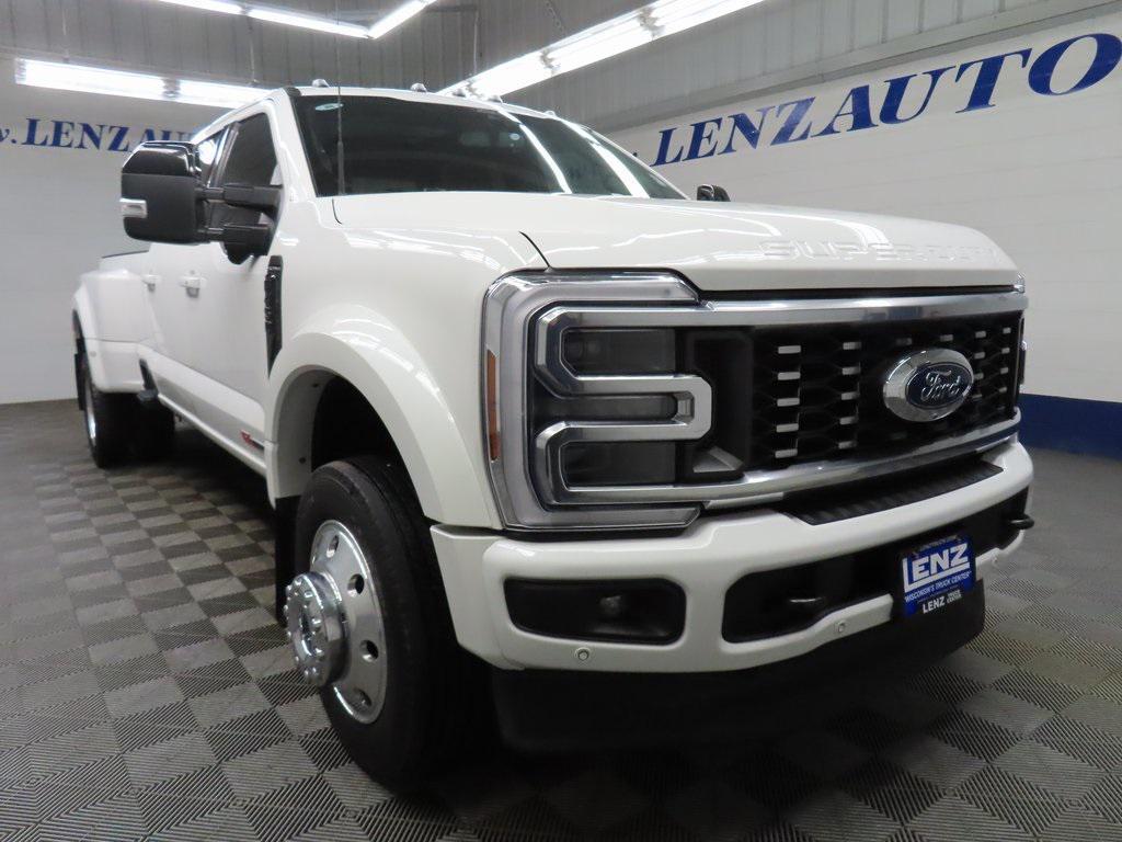 used 2025 Ford F-450 car, priced at $96,997